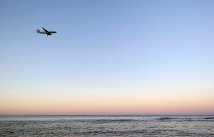 החיפאים שידרגו את חוויית הטיסה שלהם